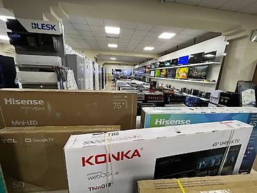 hisense: Акция!! Телевизор складким ценам от 5.500сом. Самсунг LG Тошиба — 7