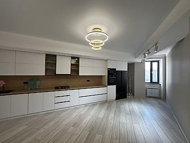 3 ком: 3 комнаты, 133 м², Элитка, 10 этаж, Евроремонт — 6