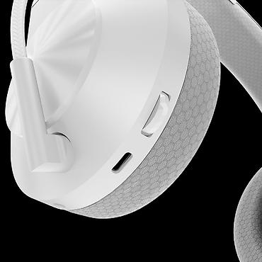 gaming oc: Yeni Simsiz (Bluetooth) Qulaqcıqlar, Lenovo, rəng - Ağ — 5