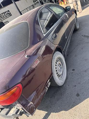 cron: Mazda XEDOS 9: 1995 г., 2 л, Бензин, Седан — 5