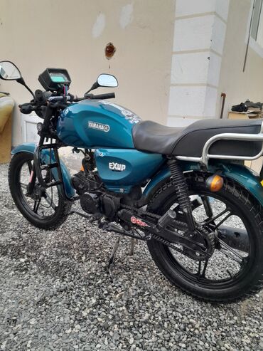 Motosikletlər: Kuba - X BOS 110, 110 sm3, 2024 il — 7