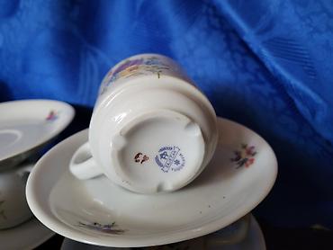 Kuhinjski setovi: Soljice nove Zajecar porcelan iz 70ih.godina. Nove soljice,jedna — 15