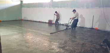 Бетонные работы: Стяжка Гарантия, Бесплатная консультация, Монтаж 1-2 года опыта — 26