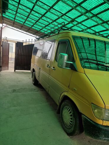 мерседес универсал дизел: Mercedes-Benz Sprinter: 1999 г., 2.9 л, Механика, Дизель, Универсал