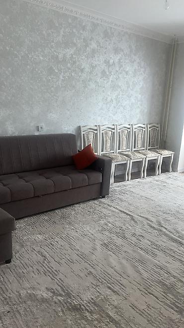 3 комнаты, 68 м², Аламедин-1 мкр 105 серия, 3 этаж, Свежий ремонт