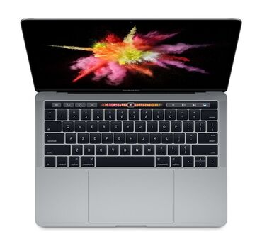 игровые бу ноутбуки: Ноутбук, Apple, 8 ГБ ОЭТ, Intel Core i5, 13.3 ", Колдонулган, Татаал эмес тапшырмалар үчүн, эс тутум SSD