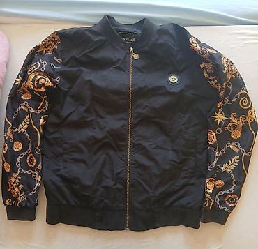 Versace muška bomber jakna S veličina - Model: klasična bomber