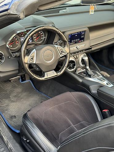 шевроле оникс цена: Chevrolet Camaro: 2022 г., 3.6 л, Автомат, Бензин, Кабриолет — 9