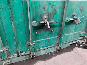 40: Продажа торговых контейнеров, Дордой рынок, 40 тонн — 4