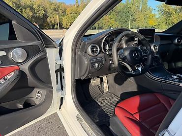 e 55 amg: Mercedes-Benz C-Class: 2018 г., 3 л, Автомат, Бензин, Седан — 8