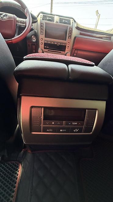 lecsus: Lexus GX: 2013 г., 4.6 л, Автомат, Бензин, Внедорожник — 8