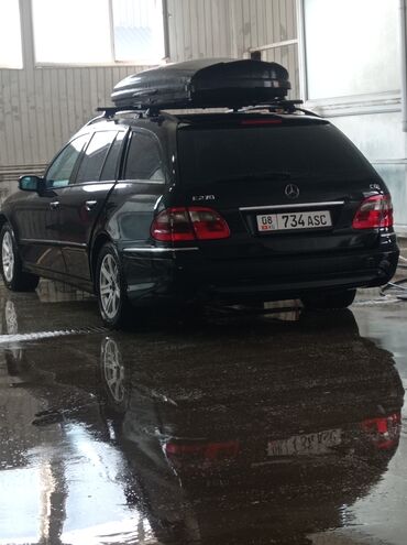 мерседес w124 e500 волчок купить в японии: Mercedes-Benz E-Class: 2003 г., 2.7 л, Автоматтык, Дизель, Универсал