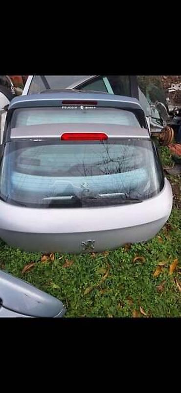 putnicki kombi: GEPEK5 VRATA ZA PEUGEOT 308 OD 2007. DO 2012. GOD — 1
