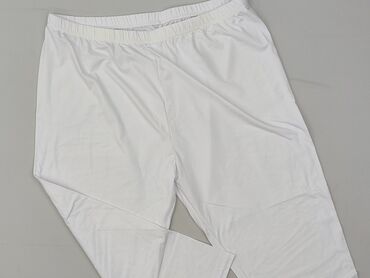 obcisłe krótkie spodenki: Legginsy rozmiar 7XL