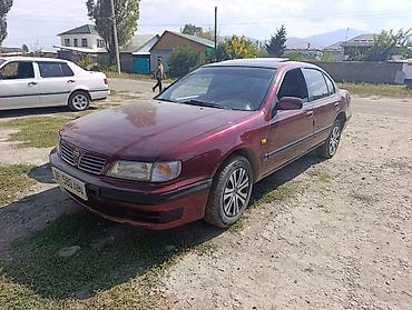 subaru legacy 1996: Nissan Cefiro: 1996 г., 2 л, Механика, Бензин, Седан — 1