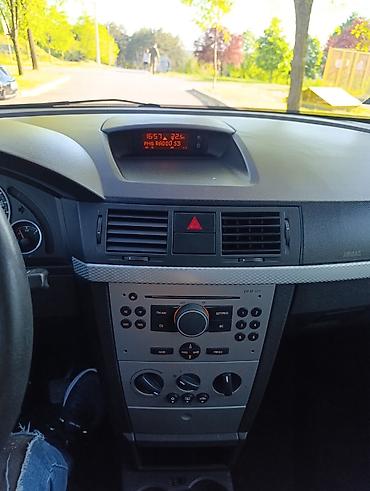 testeri napona: Opel Meriva 1.6, 2008.god, registrovana je do marta 2027,nove prednje — 9
