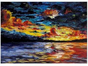 Картины: Продаются оригинальные картины немецкого художника Игоря Шика. Формат — 16