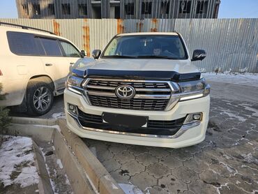 продаю тайота ланд крузер: Toyota Land Cruiser: 2009 г., 4.7 л, Автомат, Газ, Внедорожник