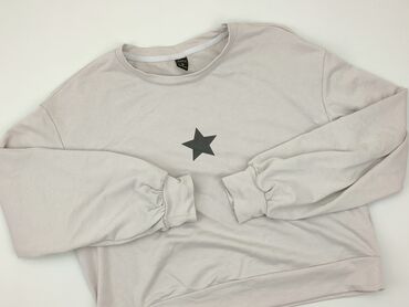 wiosenna bluzki damskie: Sweatshirt, M (EU 38), condition - Fair