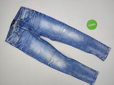 smog jeans: Denim, Jeansy damskie, rozmiar S — 2