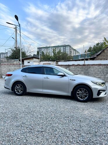 Kia: Kia K5: 2018 г., 2 л, Автомат, Газ, Седан at lalafo.kg — 4 Kia: Kia K5: 2018 г., 2 л, Автомат, Газ, Седан — 4