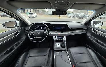 hyundai grace: Hyundai Grandeur: 2020 г., 3 л, Автомат, Бензин, Седан — 9