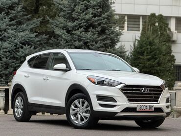 хюндай кона 2020: Hyundai Tucson: 2019 г., 2 л, Автомат, Бензин, Кроссовер