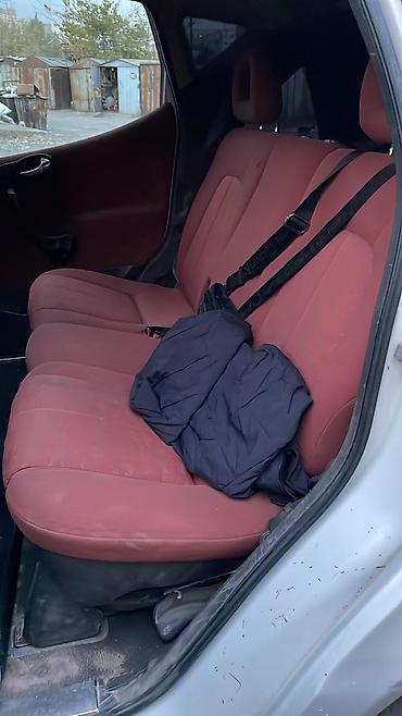 я ищу мерс: Mercedes-Benz A-Class: 1999 г., 1.6 л, Механика, Бензин, Хэтчбэк — 8