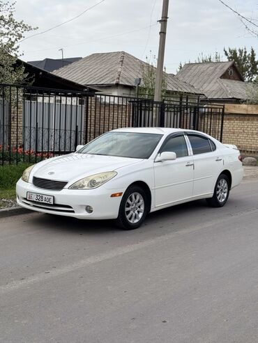 Toyota: Toyota Windom: 2004 г., 3 л, Автомат, Газ, Седан