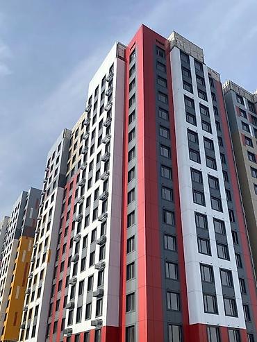 3 комнаты, 100 м², Элитка, 14 этаж, ПСО (под самоотделку)