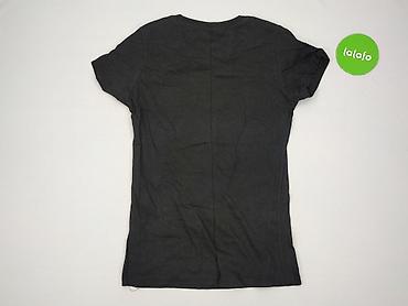 t shirty vector: Black, T-shirt damski, rozmiar S — 3