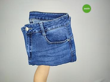 dżinsy stretch: Jeansy damskie, rozmiar L — 6