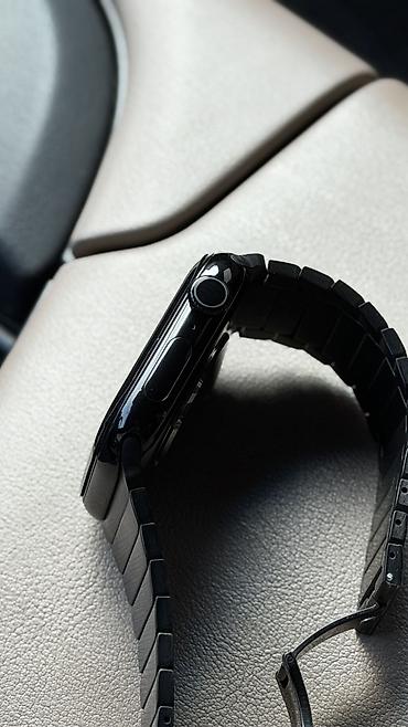Apple Watch: Apple Watch. 10 серия. 46мм Jet black. Новая. С коробкой. Полный — 6