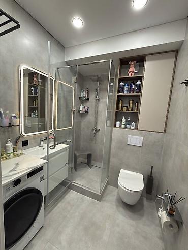 Продажа квартир: 3 комнаты, 82 м², Золотой квадрат Элитка, 5 этаж, Дизайнерский ремонт — 8