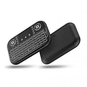 Tastature: Bežična mini tastatura, bluetooth i WiFi NOVO. OPIS PROIZVODA: Bežična — 7
