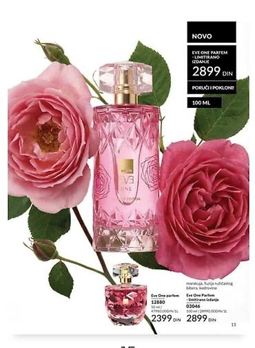 lepe devojke: AVON kolekcija parfema i šminke – izdvojeni favoriti iz brošure - Far — 6
