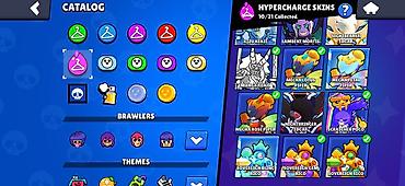 ролики баку: 2018 Brawl Stars hesabı – 431 skin! HESAB YALNIZ ÜZ-ÜZƏ GÖRÜŞ İLƏ — 2