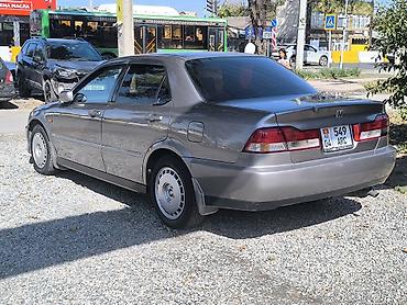 Унаа сатуу: Honda Accord: 2001 г., 1.8 л, Автомат, Бензин, Седан — 5