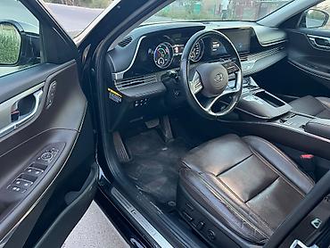 грандеур 2019: Hyundai Grandeur: 2021 г., Автомат, Гибрид, Седан — 10