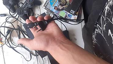 soni 2: PlayStation 2 Slim oyun konsolu dəsti Komplekt: - PS2 Slim konsol - 2 — 9