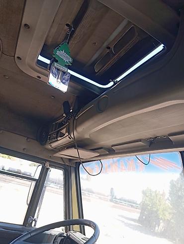 mini copper: КамАЗ бортовой с прицепом - Тип: грузовой автомобиль 6х4 с — 9