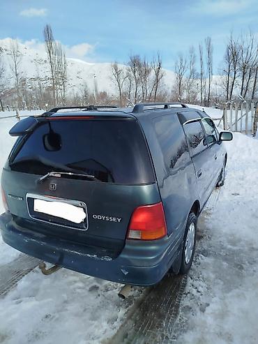 Honda: Honda Odyssey: 1997 г., 2.2 л, Автомат, Бензин, Минивэн — 5