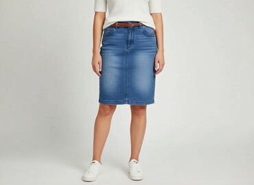 reserved spódnice rozkloszowane: Esmara, Women`s skirt, size L