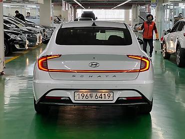 byd son: Hyundai Sonata: 2019 г., 2 л, Автомат, Бензин, Седан — 10