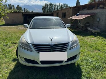 авто до 80000: Hyundai Equus: 2014 г., 3.8 л, Автомат, Бензин, Седан