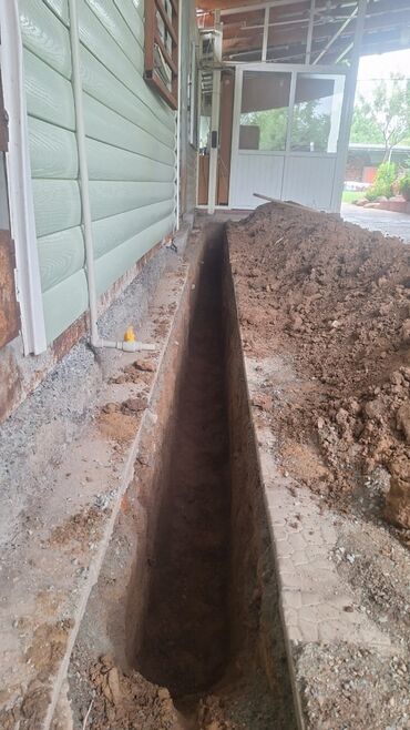 Канализационные работы: Канализационные работы | Чистка канализации, Чистка водопровода, Чистка стояков Больше 6 лет опыта — 12