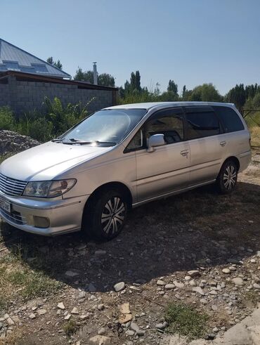 Nissan: Nissan Presage: 1999 г., 2.4 л, Автомат, Бензин, Минивэн