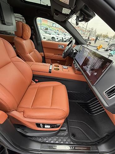 купить краскопульт для покраски авто: Lixiang L7: 2024 г., Электромобиль — 7