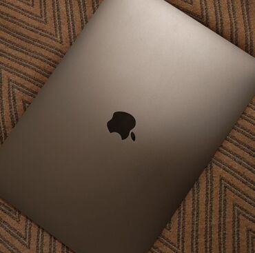 дтф принт: Ноутбук, Apple, Apple M1, Колдонулган, эс тутум SSD