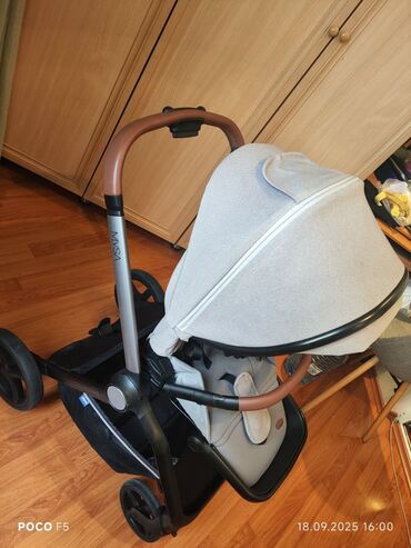 Modullu arabalar: Chicco, İşlənmiş — 7